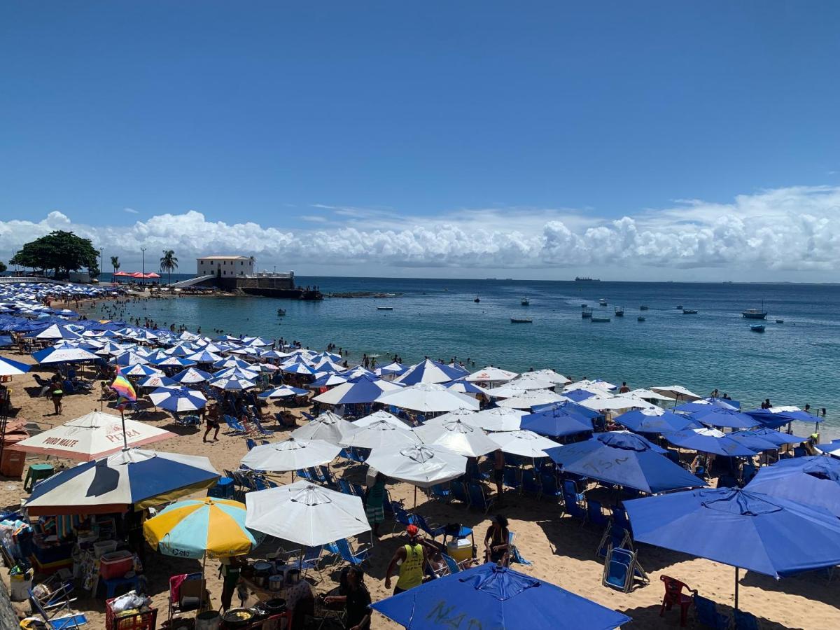 Lar Expresso 2222 Lägenhet Salvador Exteriör bild